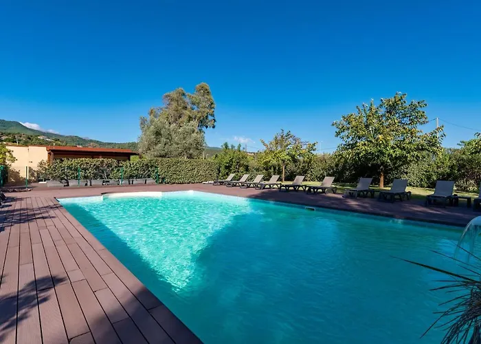 Marina Di Favone- T3- 4-6 Pers-2 By Interhome Favone