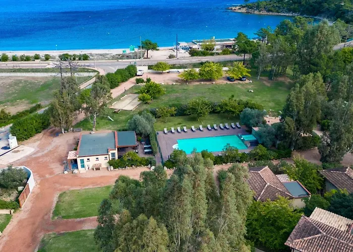 Marina Di Favone- T3- 4-6 Pers-2 By Interhome 公寓 法翁