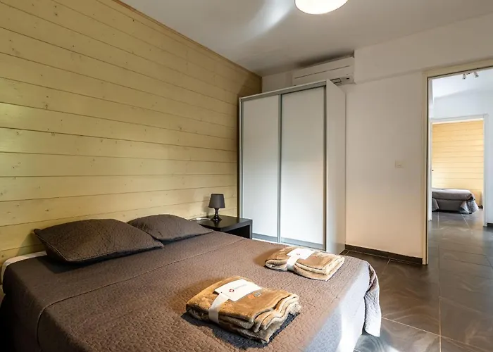 Marina Di Favone- T3- 4-6 Pers-2 By Interhome 公寓 法翁