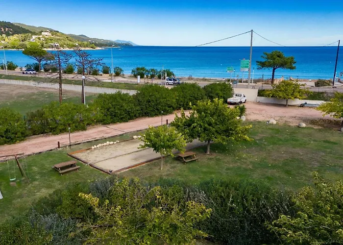 Marina Di Favone- T3- 4-6 Pers-2 By Interhome Apartment