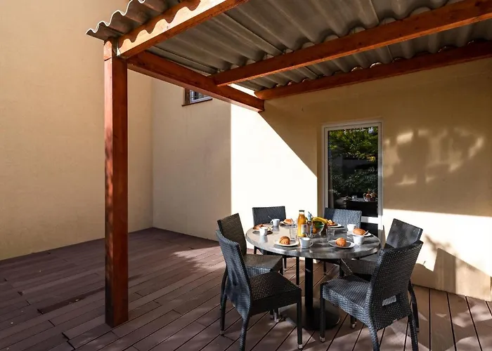 公寓 Marina Di Favone- T3- 4-6 Pers-2 By Interhome *