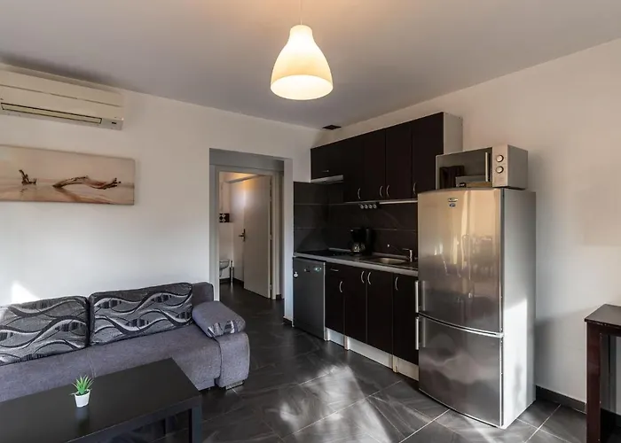 Marina Di Favone- T3- 4-6 Pers-2 By Interhome 公寓 法翁