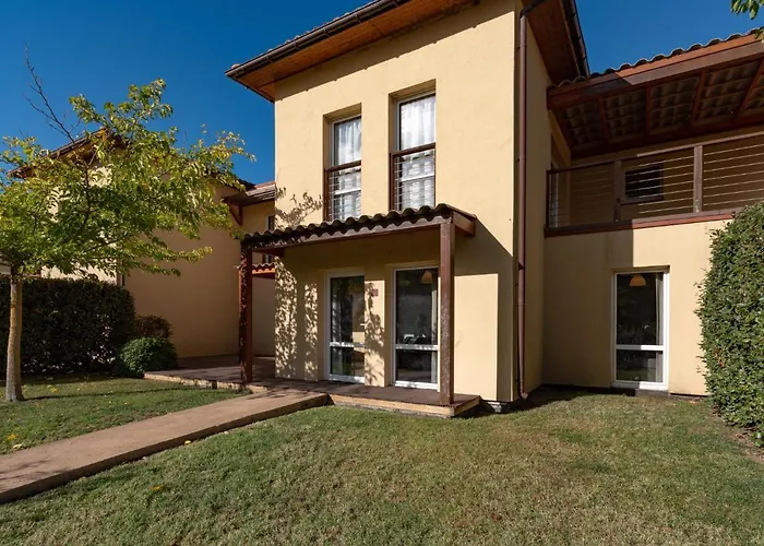 公寓 Marina Di Favone- T3- 4-6 Pers-2 By Interhome 法翁