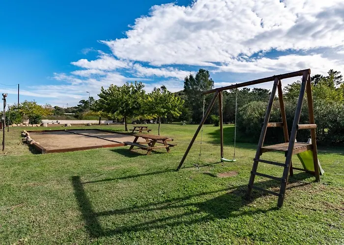 公寓 Marina Di Favone- T3- 4-6 Pers-2 By Interhome 法翁