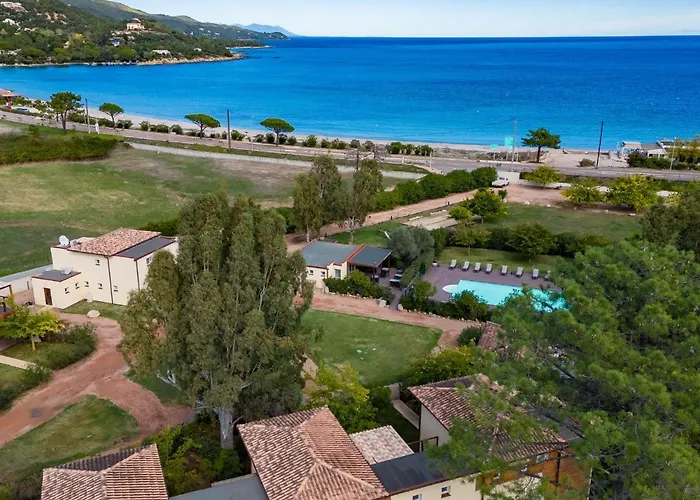 Marina Di Favone- T3- 4-6 Pers-2 By Interhome *
