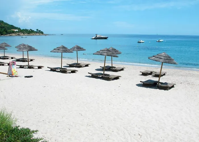 公寓 Marina Di Favone- T3- 4-6 Pers-2 By Interhome