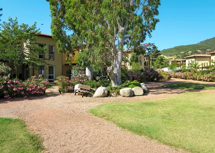 Marina Di Favone- T3- 4-6 Pers-2 By Interhome 公寓 法翁